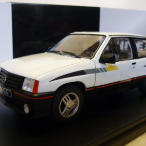 Opel Corsa A SR 1984 1/24° Whitebox