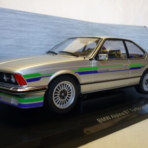 BMW Alpina B7 Turbo E24 1980 MCG 1/18