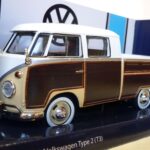 Volkswagen Combi T1 woody Motormax 1/24°