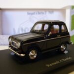 Renault 4 Bertin Autocult 1/43°