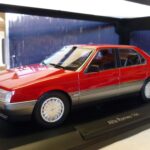 Alfa Romeo 164 1991 Norev 1/18