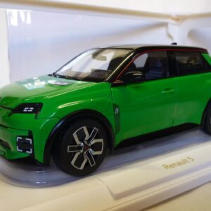 Renault 5 E-tech 2024 1/18 Norev