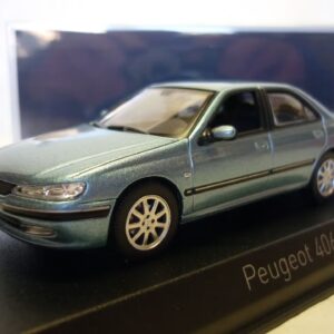 Peugeot 406 2002 1/43° Norev