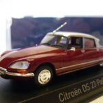 Citroen DS 23 Pallas 1972 1/43° Norev