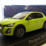 Peugeot 208 GT 2024 Norev 1/43°