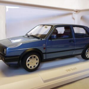Volkswagen Golf 10 millions 1988 Norev 1/18