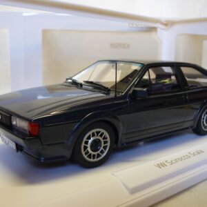 Volkswagen Scirocco Scala 1987 Norev 1/18