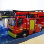 Camion Renault D16 EPC Riffaud Burago 1/50°