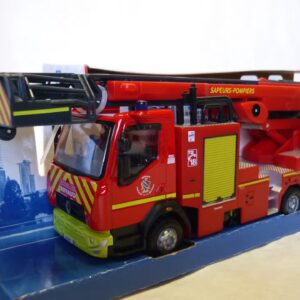 Camion Renault D16 EPC Riffaud Burago 1/50°