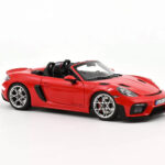 Porsche 718 spyder RS Weissach 2023 Norev 1/18