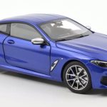 BMW 850i 2019 Norev 1/18°