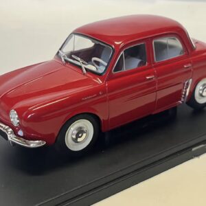 Renault Dauphine 1961 1/24°