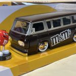 Ford Econoline 1965 "m&m's" 1/24° Jada