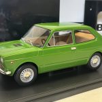 Fiat 127 1971 1/24° Whitebox
