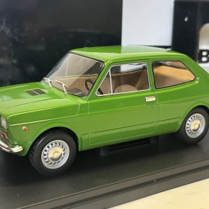 Fiat 127 1971 1/24° Whitebox