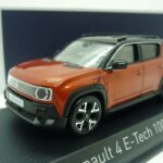 Renault 4 E-Tech Electrique 2025 Norev 1/43°