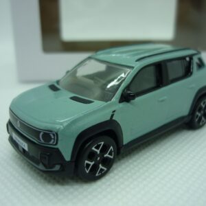 Renault 4 E-Tech Electrique 2025 Norev 1/64°