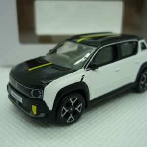 Renault 4 E-Tech Electrique 2025 Norev 1/64°