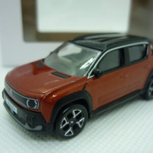 Renault 4 E-Tech Electrique 2025 Norev 1/64°