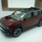 Renault 4 E-Tech Electrique 2025 Norev 1/64°