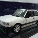 Peugeot 309 GTi 1.6 1987 Norev 1/18°