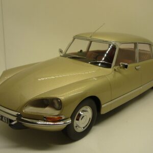 Citroen DS 23 Pallas 1973 1/12° Norev