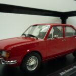 Alfa Romeo Alfasud 1974 KKmodels 1/18°