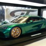 Koenigsegg Gemera 2024 GTSpirit 1/18°