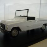 Renault Rodéo 1971 Norev 1/43°