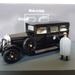 Fiat 519 S Limousine 1929 avec figurine Rio 1/43