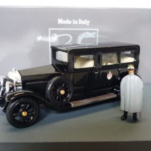 Fiat 519 S Limousine 1929 avec figurine Rio 1/43