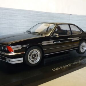 BMW Alpina B7 Turbo E24 1980 MCG 1/18