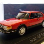 Saab 900 Turbo 1992 Norev 1/43