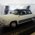 Panhard Dyna grand standing 1958 1/43°