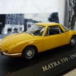 Matra 530 1/43°