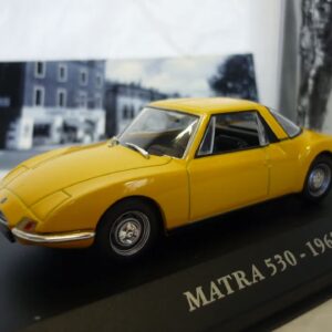 Matra 530 1/43°