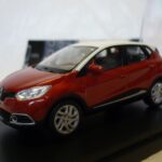 Renault Captur 2013 Norev 1/43