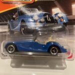 Morgan plus 4 Matchbox 1/64°