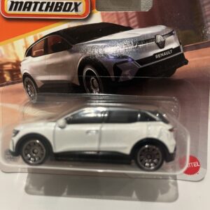 Renault Mégane 2022 Matchbox 1/64°