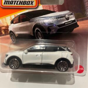 Renault Mégane 2022 Matchbox 1/64°
