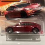 Tesla Model 3 Matchbox 1/64°