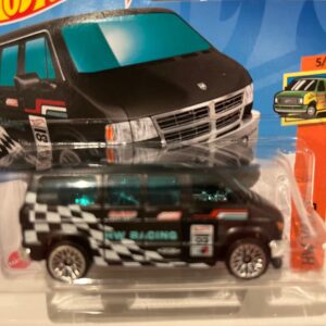Dodge Van Hotwheels 1/64°