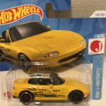Mazda MX5 1991 Hotwheels 1/64°