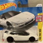 Honda Acura NSX Hotwheels 1/64°