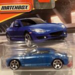 Mazda RX 8 2004 Matchbox 1/64°