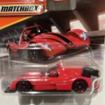 Radical SR3 XXR Matchbox 1/64°