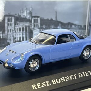 René Bonnet Djet 1962 - 1/43