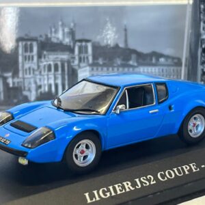 Ligier JS2 1972 - 1/43