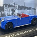 Chenard et Walker 1500 1929 - 1/43