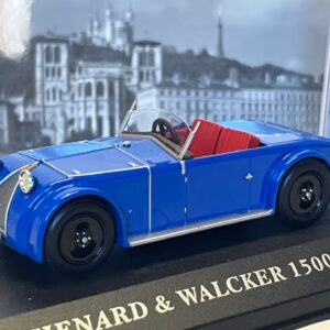 Chenard et Walker 1500 1929 - 1/43
